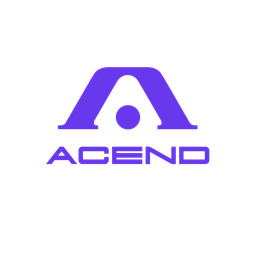 Acend logo