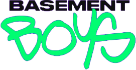 BASEMENT BOYS logo
