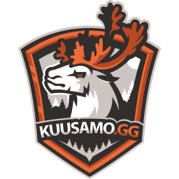KUUSAMO.gg logo