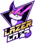 Lazer Cats logo