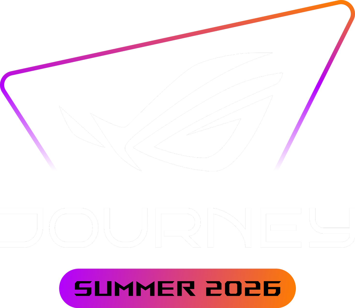 ROG JOURNEY Summer 2026