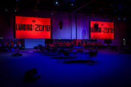 De_Airport Masters venue at Thon Hotel Oslo Airport